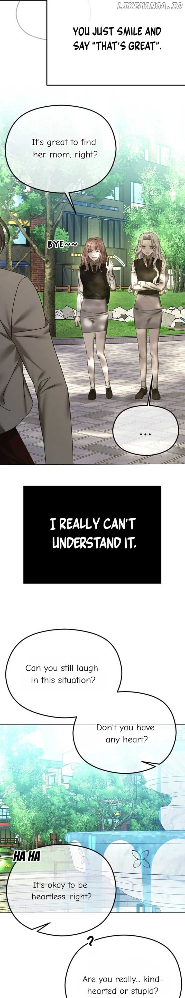 The Ending, I Want to Change it Chapter 62 page 16