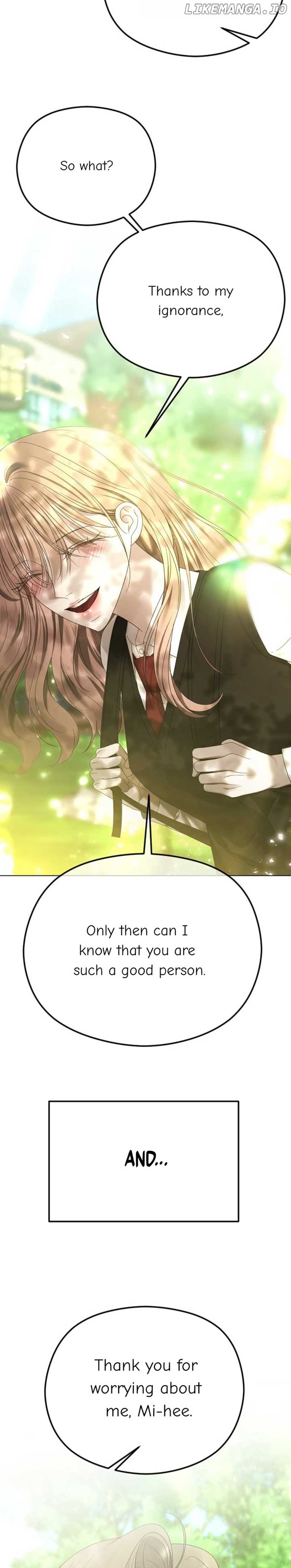 The Ending, I Want to Change it Chapter 62 page 17