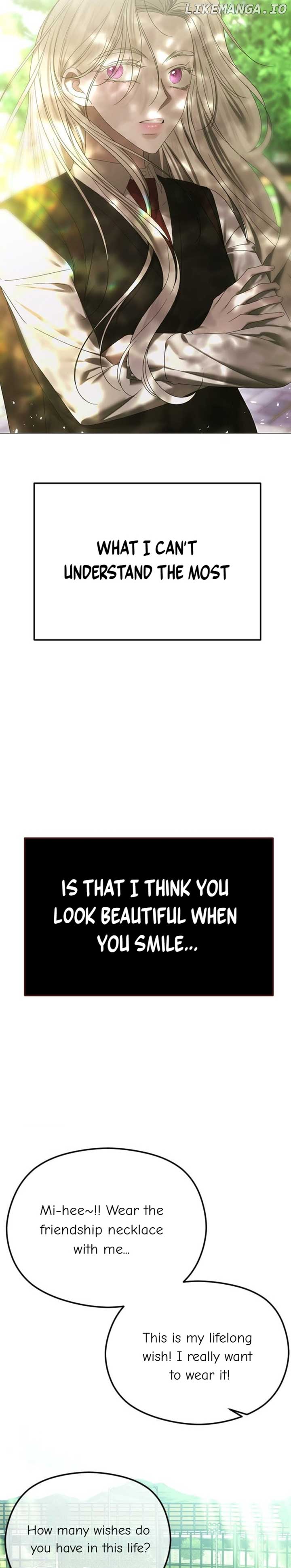 The Ending, I Want to Change it Chapter 62 page 18
