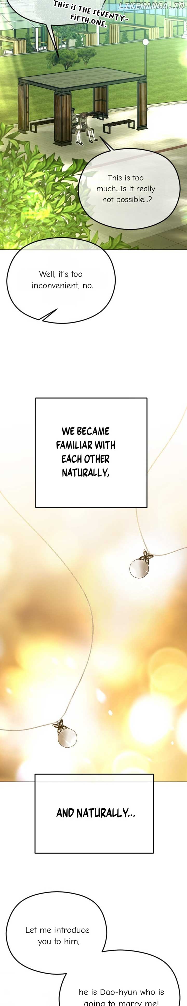 The Ending, I Want to Change it Chapter 62 page 19