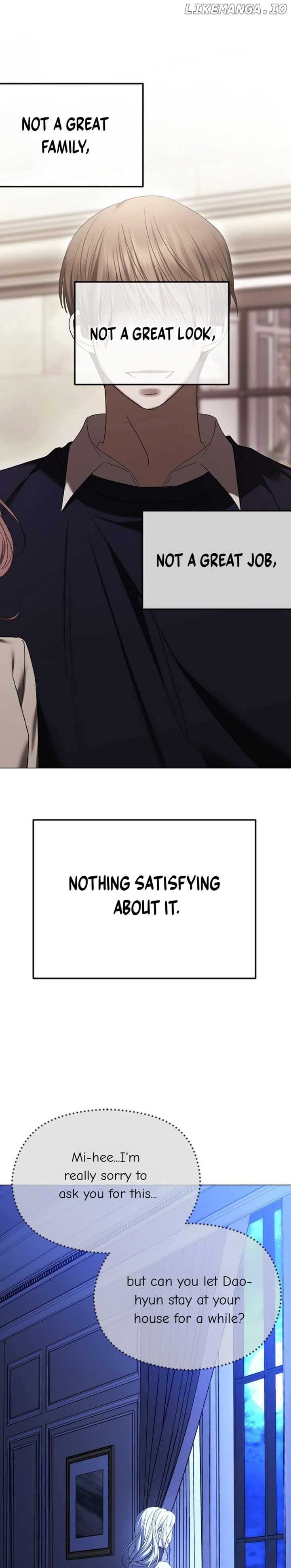 The Ending, I Want to Change it Chapter 62 page 21