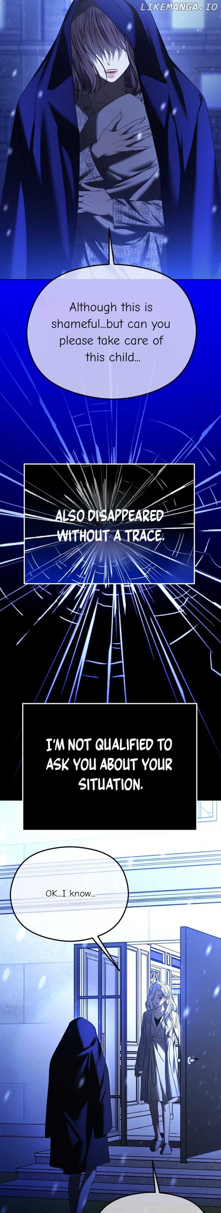 The Ending, I Want to Change it Chapter 62 page 24