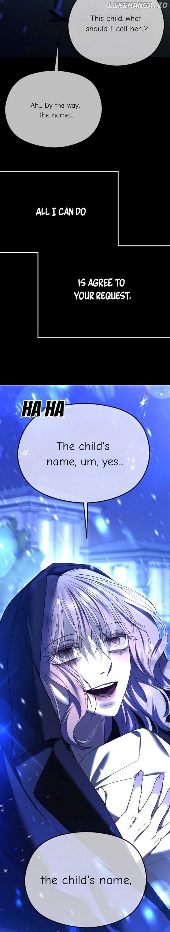 The Ending, I Want to Change it Chapter 62 page 25