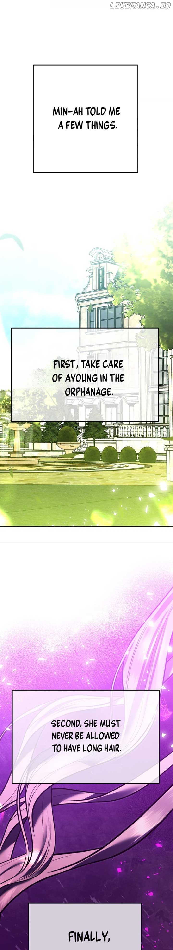 The Ending, I Want to Change it Chapter 62 page 27