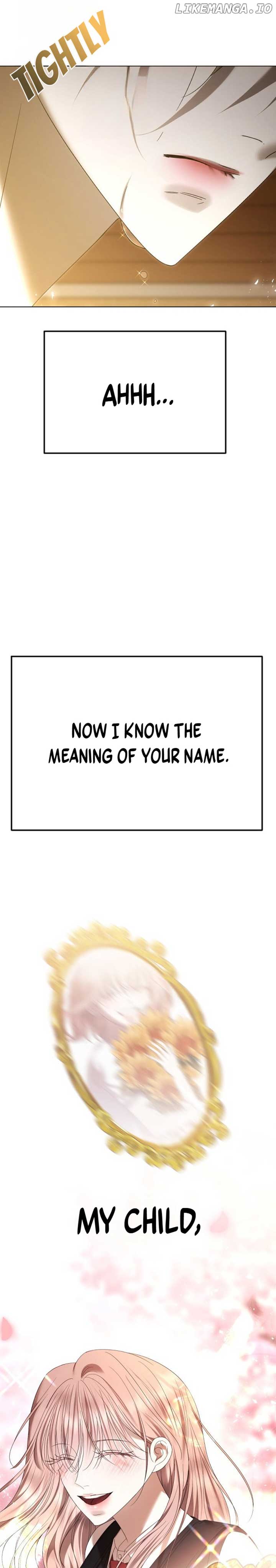 The Ending, I Want to Change it Chapter 62 page 34