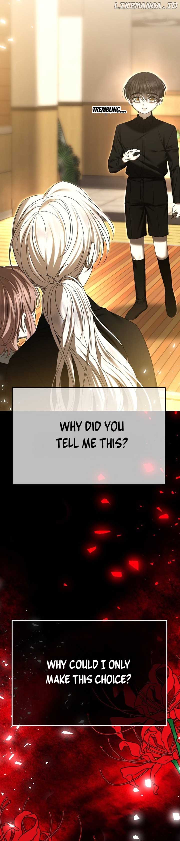 The Ending, I Want to Change it Chapter 62 page 38