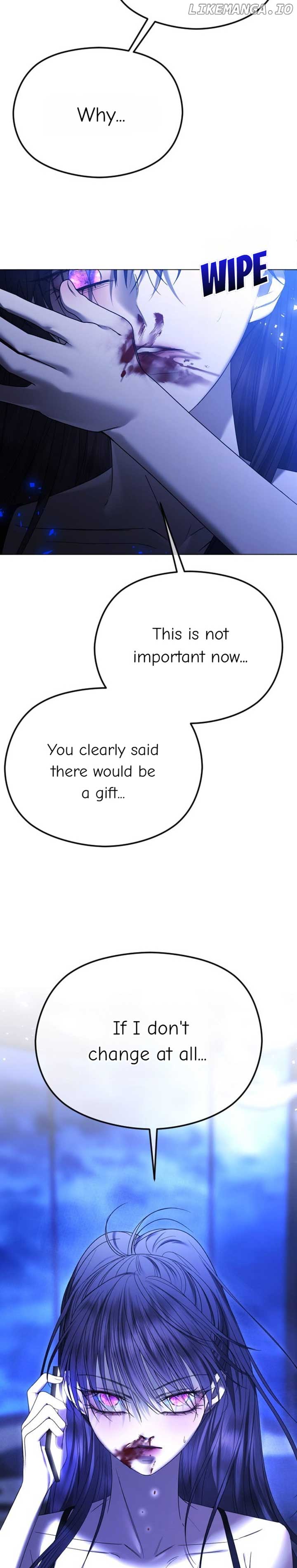 The Ending, I Want to Change it Chapter 62 page 46