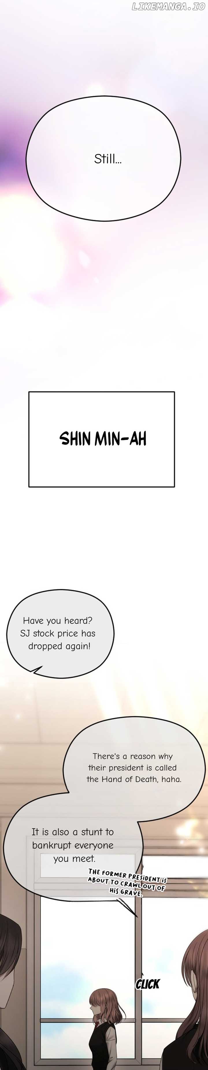 The Ending, I Want to Change it Chapter 62 page 6