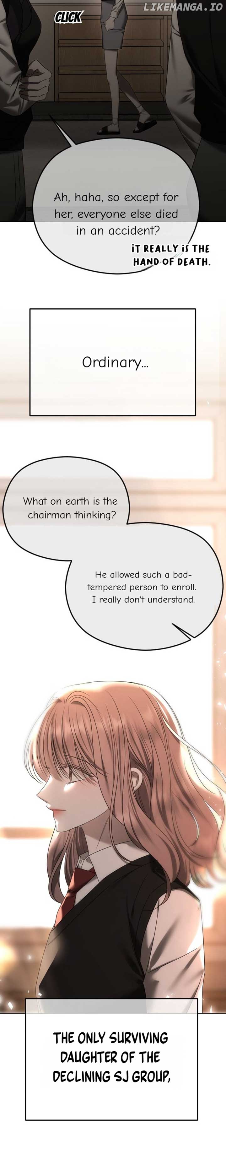 The Ending, I Want to Change it Chapter 62 page 7
