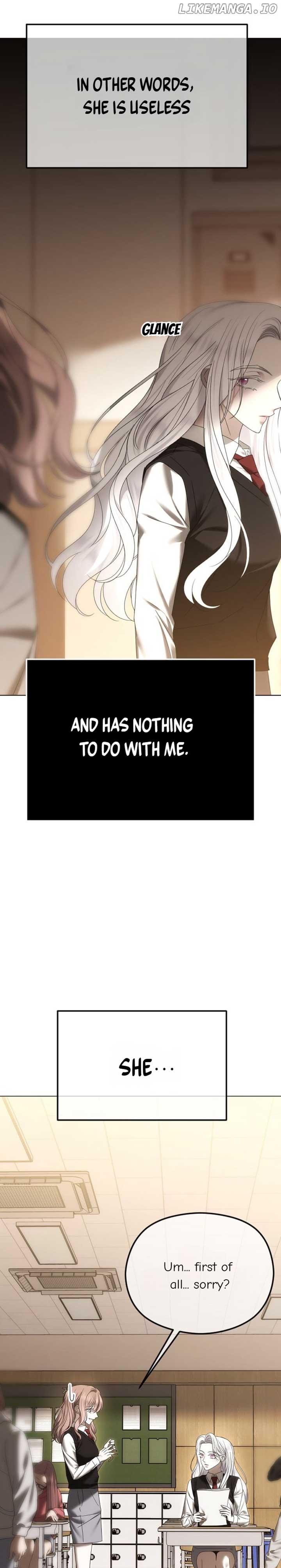 The Ending, I Want to Change it Chapter 62 page 8