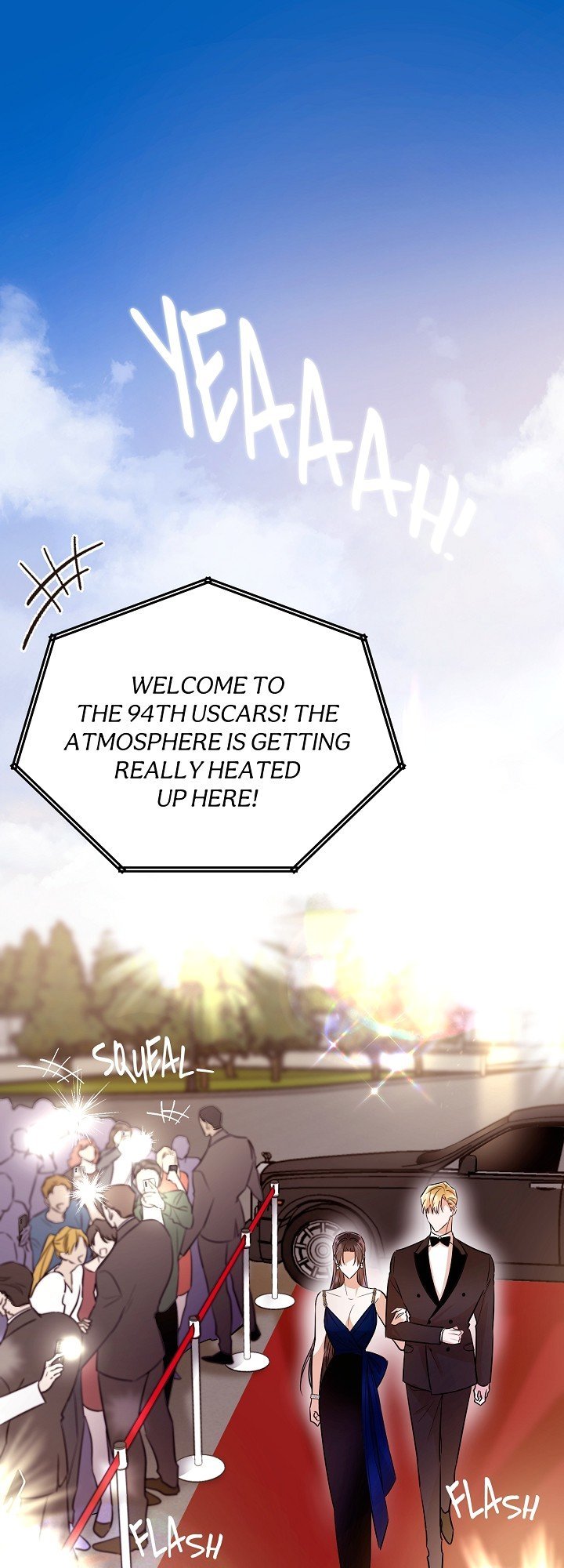 The Evil Grand Duchess Has a Secret Life Chapter 0 page 0