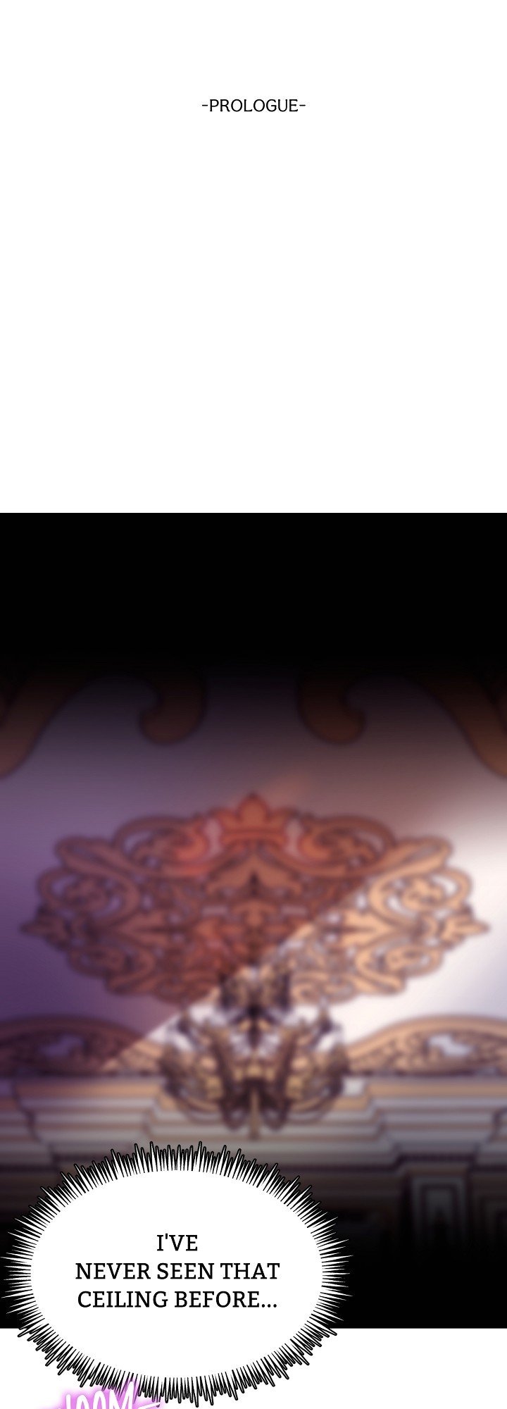 The Evil Grand Duchess Has a Secret Life Chapter 0 page 9