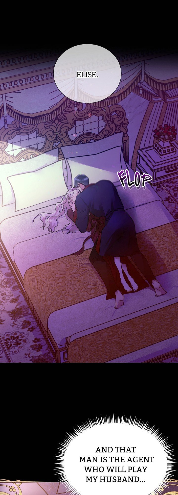 The Evil Grand Duchess Has a Secret Life Chapter 0 page 11