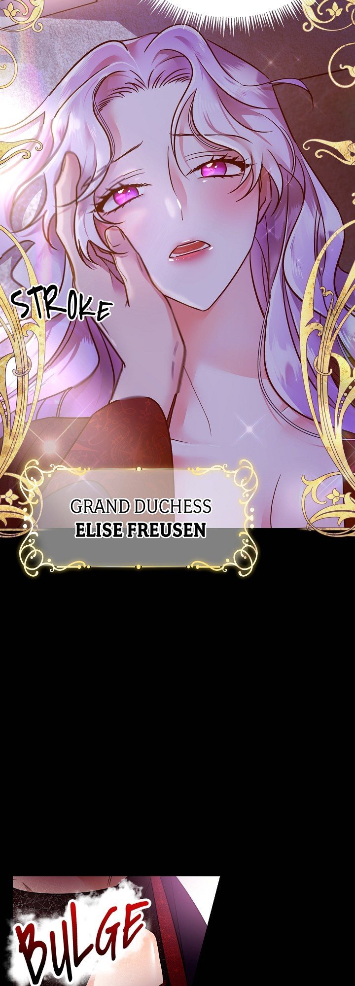 The Evil Grand Duchess Has a Secret Life Chapter 0 page 12