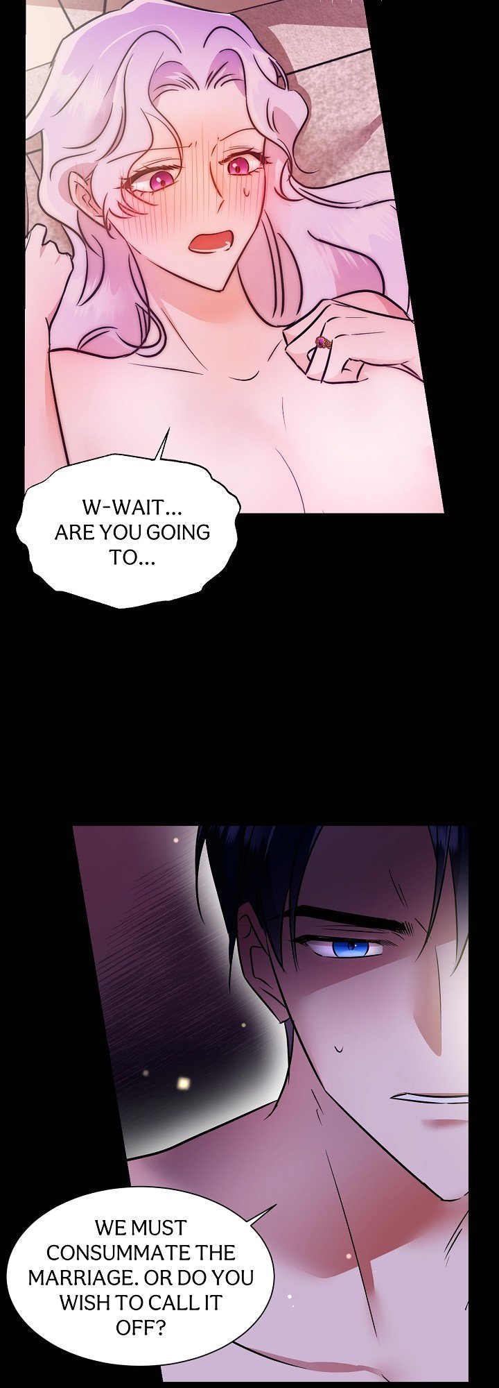 The Evil Grand Duchess Has a Secret Life Chapter 0 page 25