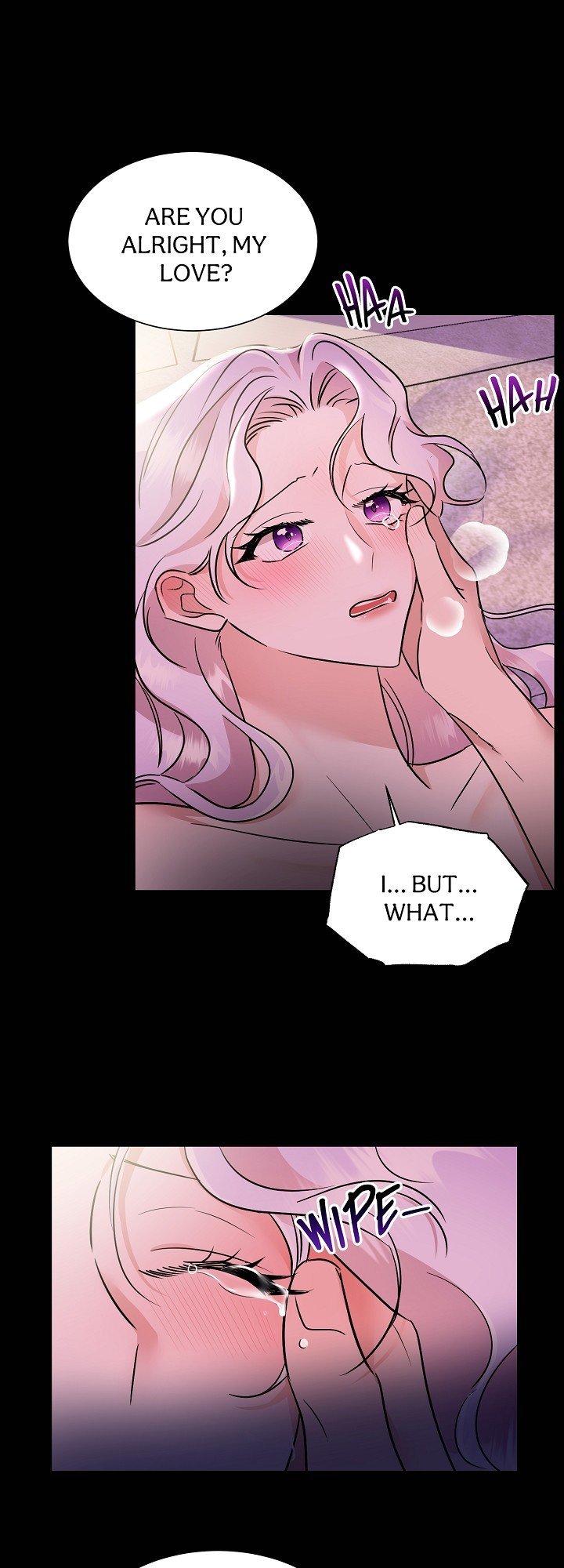 The Evil Grand Duchess Has a Secret Life Chapter 0 page 30