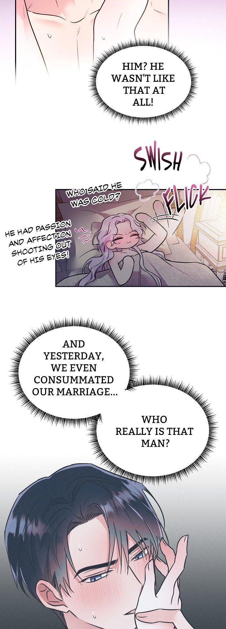 The Evil Grand Duchess Has a Secret Life Chapter 1 page 12
