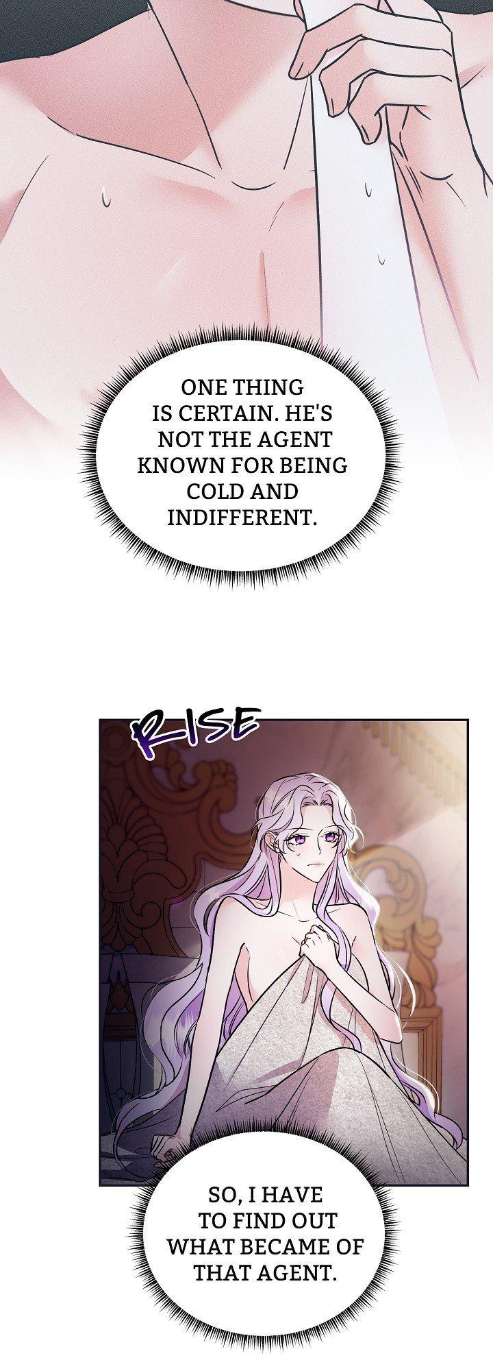 The Evil Grand Duchess Has a Secret Life Chapter 1 page 13