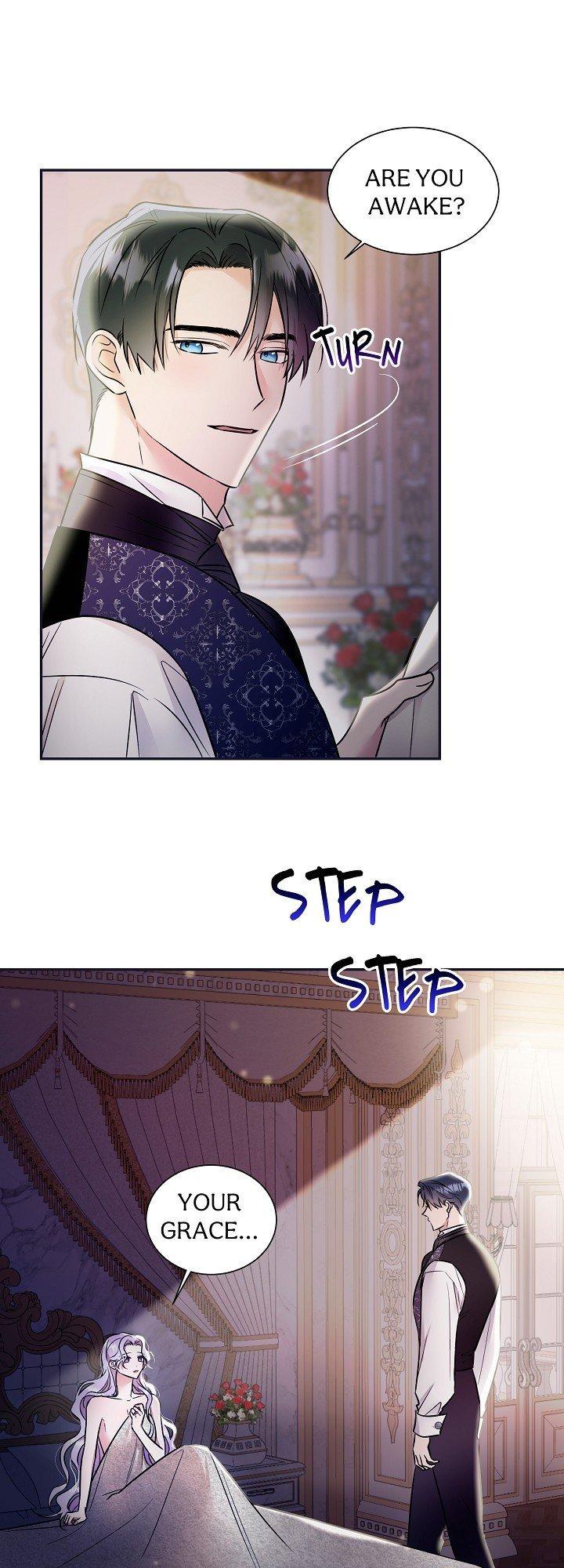 The Evil Grand Duchess Has a Secret Life Chapter 1 page 14