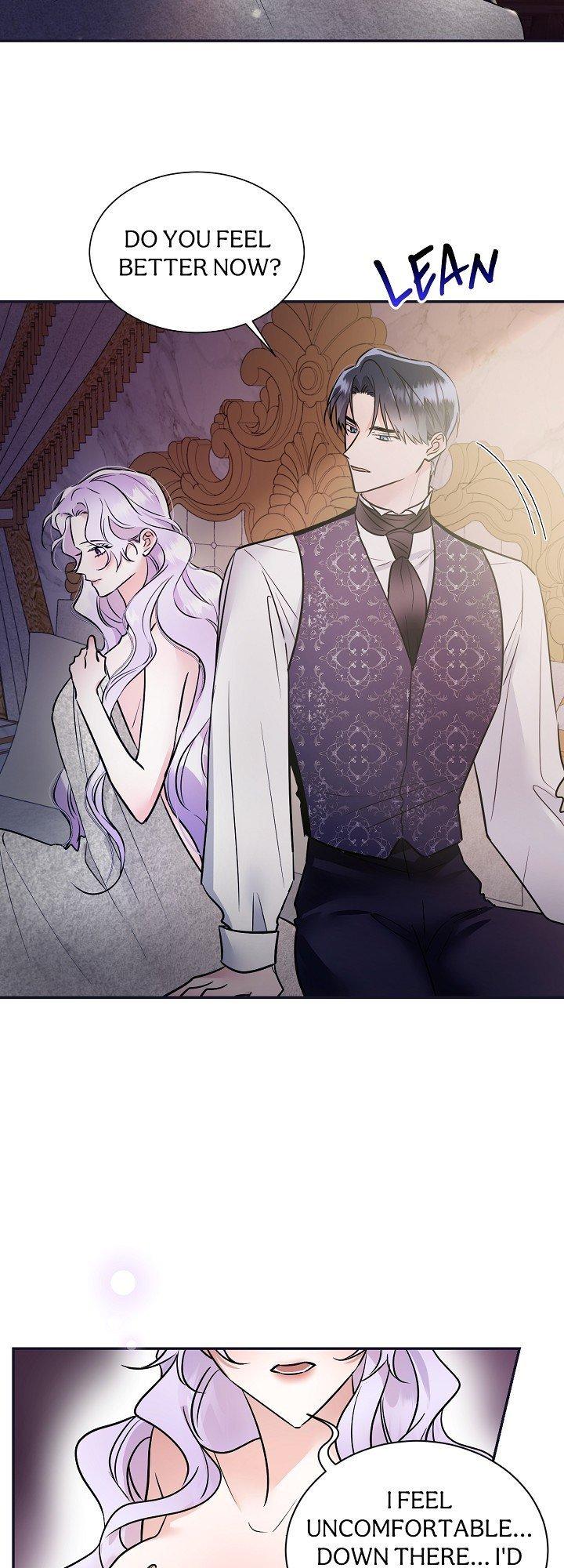 The Evil Grand Duchess Has a Secret Life Chapter 1 page 15