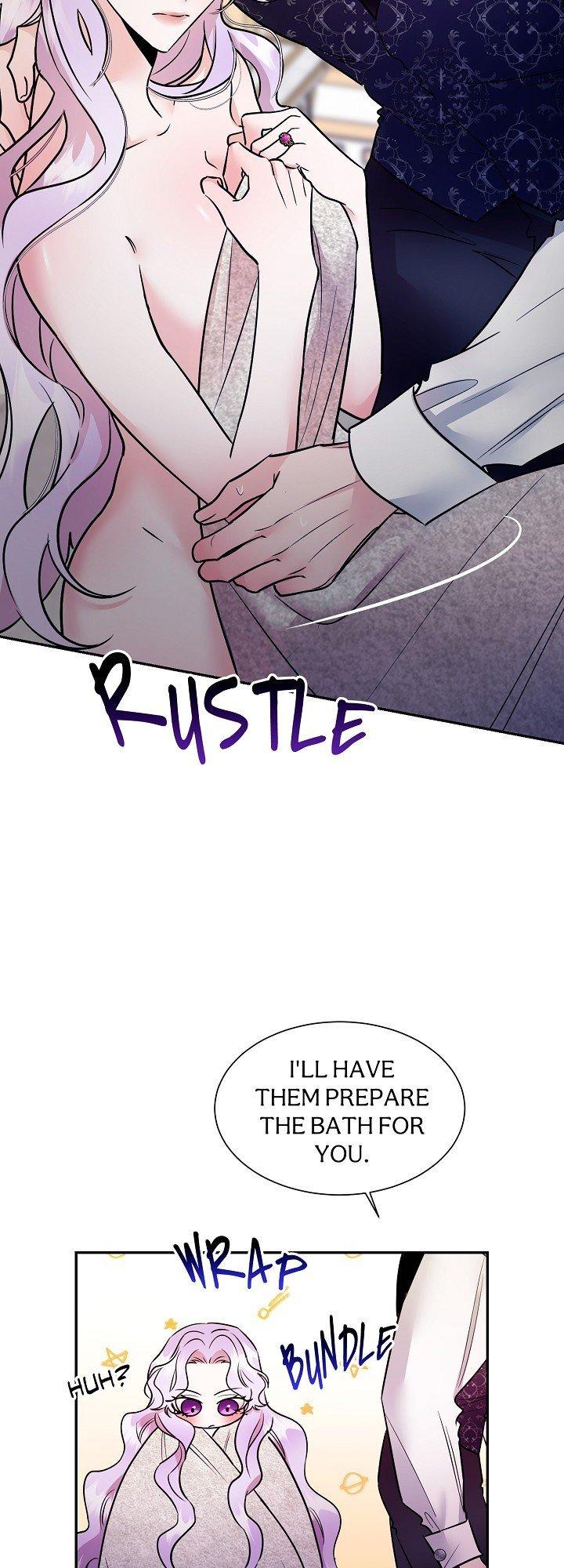 The Evil Grand Duchess Has a Secret Life Chapter 1 page 18