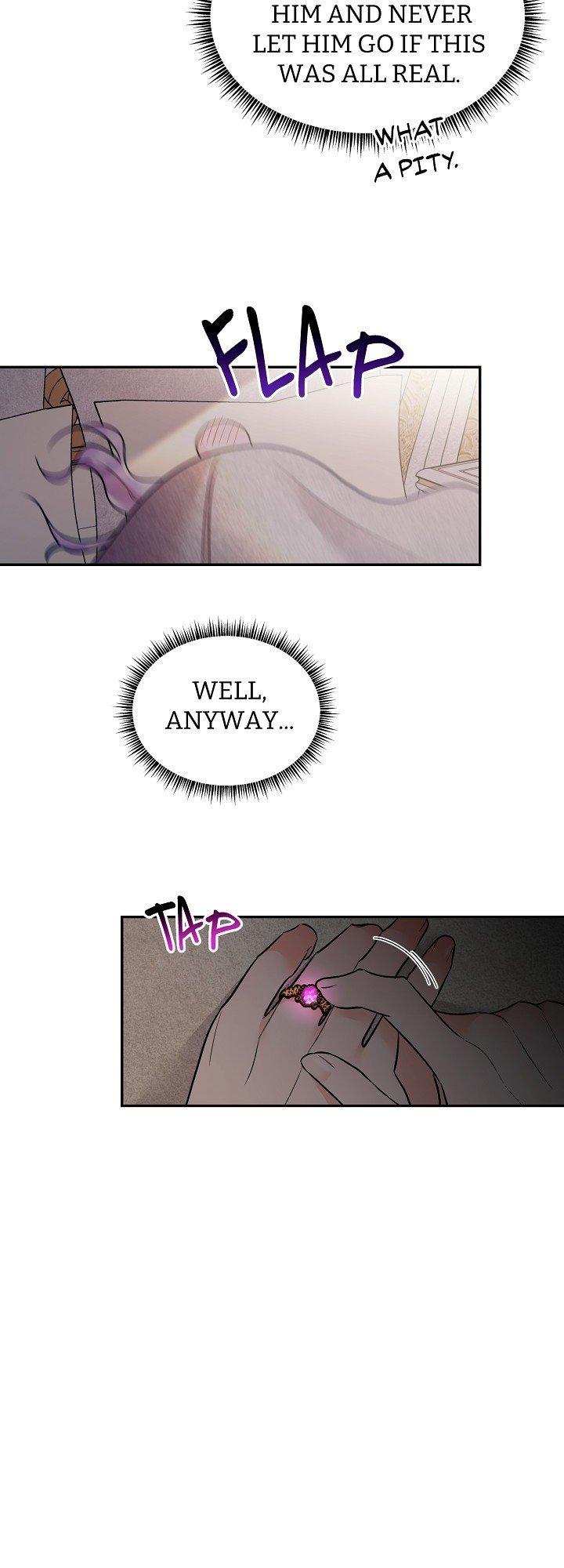 The Evil Grand Duchess Has a Secret Life Chapter 1 page 20