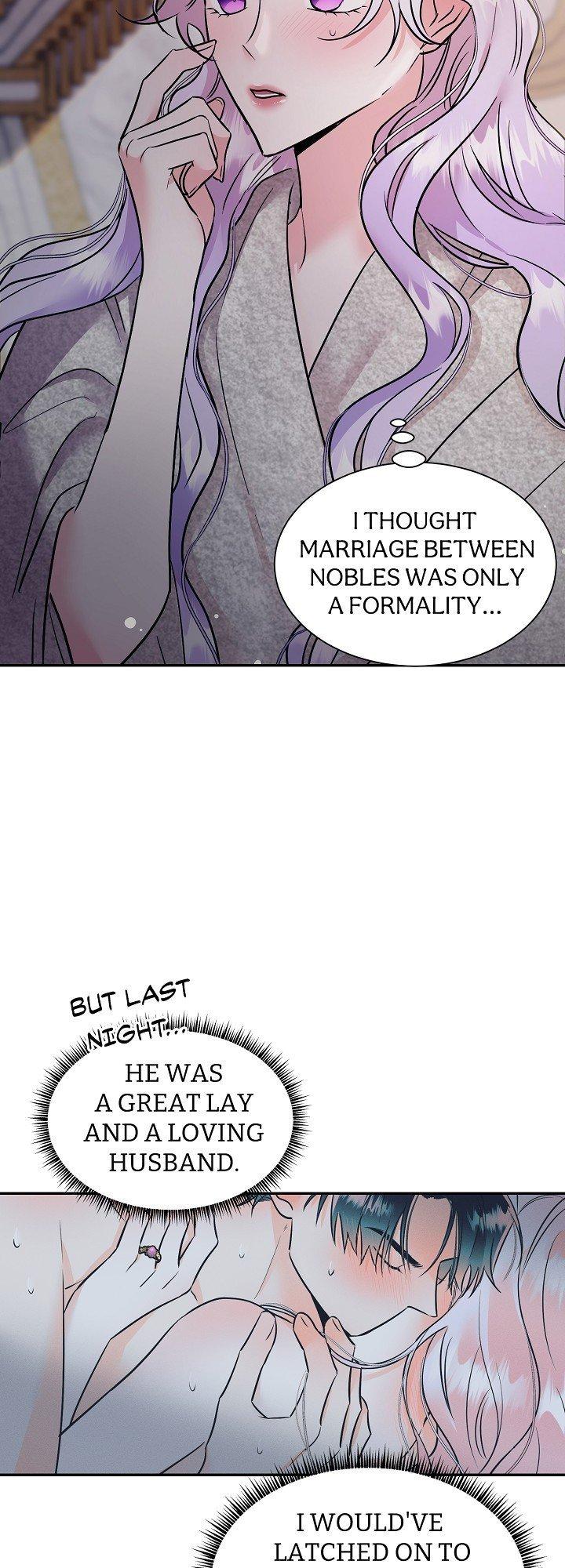 The Evil Grand Duchess Has a Secret Life Chapter 1 page 26
