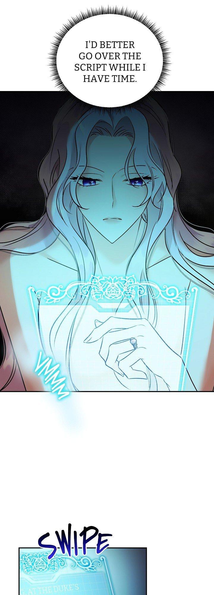 The Evil Grand Duchess Has a Secret Life Chapter 1 page 28