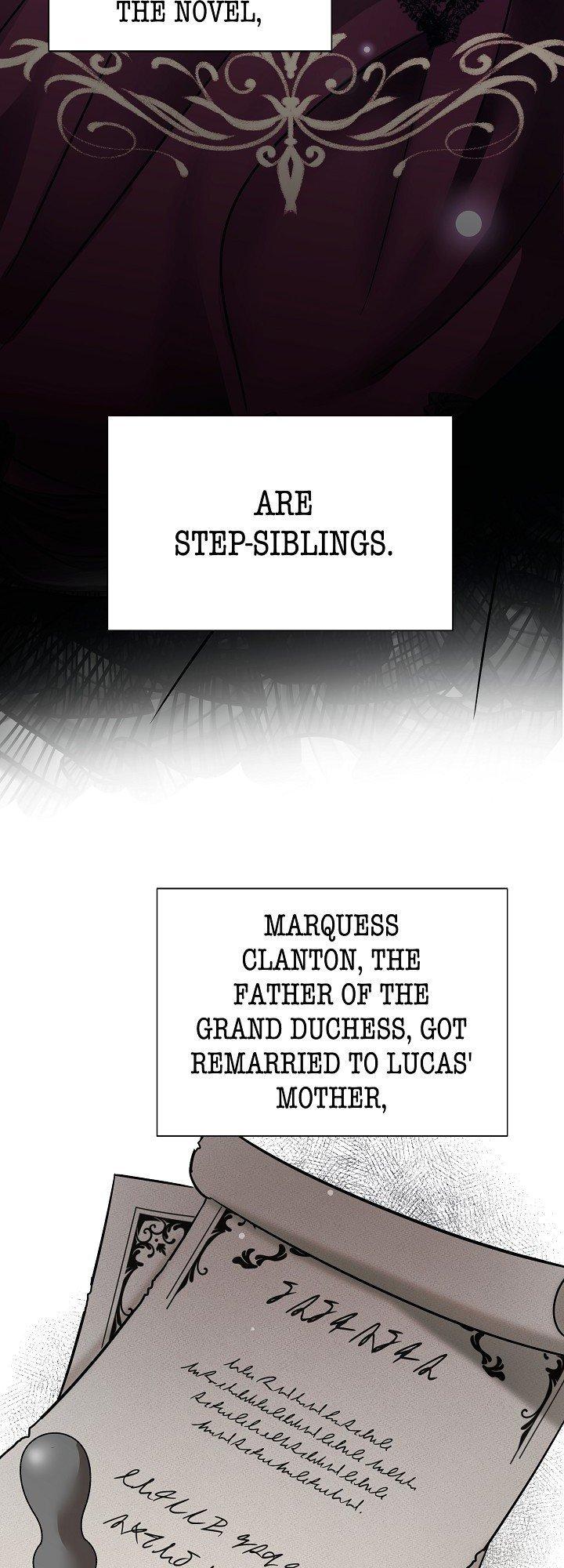 The Evil Grand Duchess Has a Secret Life Chapter 1 page 33