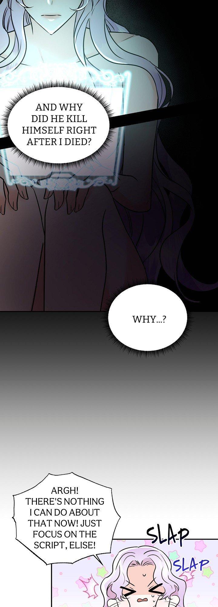The Evil Grand Duchess Has a Secret Life Chapter 1 page 39