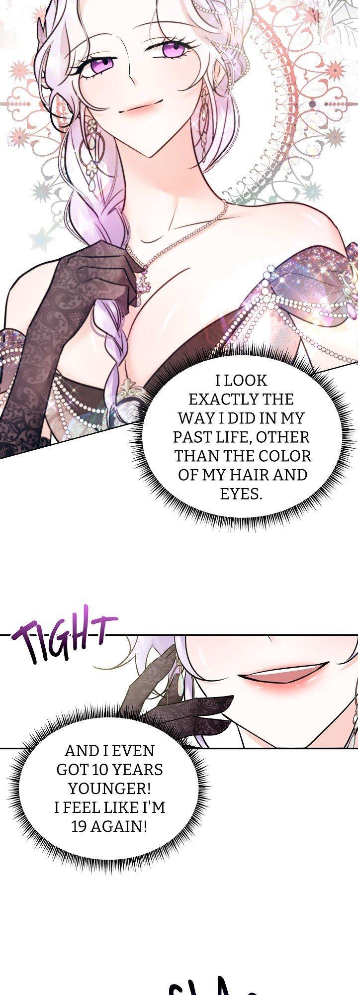 The Evil Grand Duchess Has a Secret Life Chapter 1 page 43