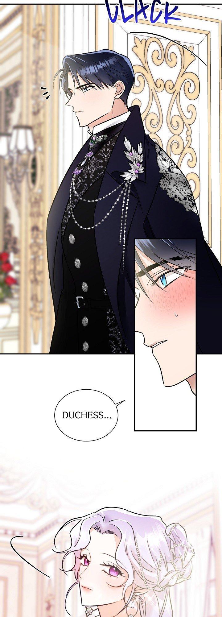 The Evil Grand Duchess Has a Secret Life Chapter 1 page 44