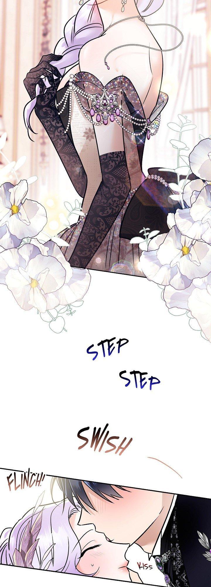 The Evil Grand Duchess Has a Secret Life Chapter 1 page 45