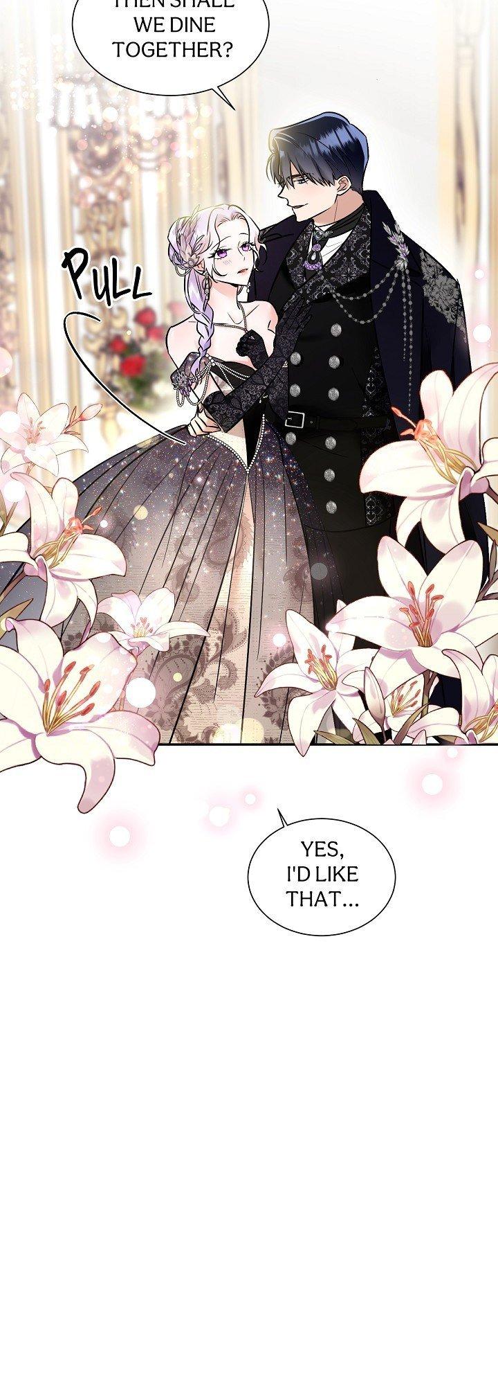The Evil Grand Duchess Has a Secret Life Chapter 1 page 47