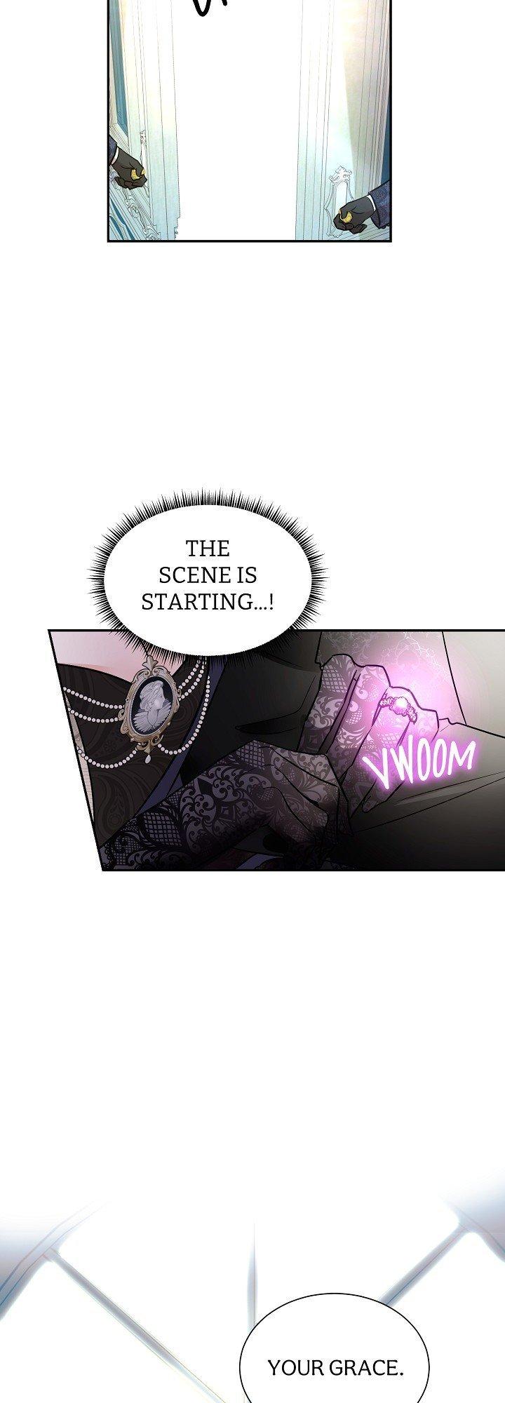 The Evil Grand Duchess Has a Secret Life Chapter 1 page 51