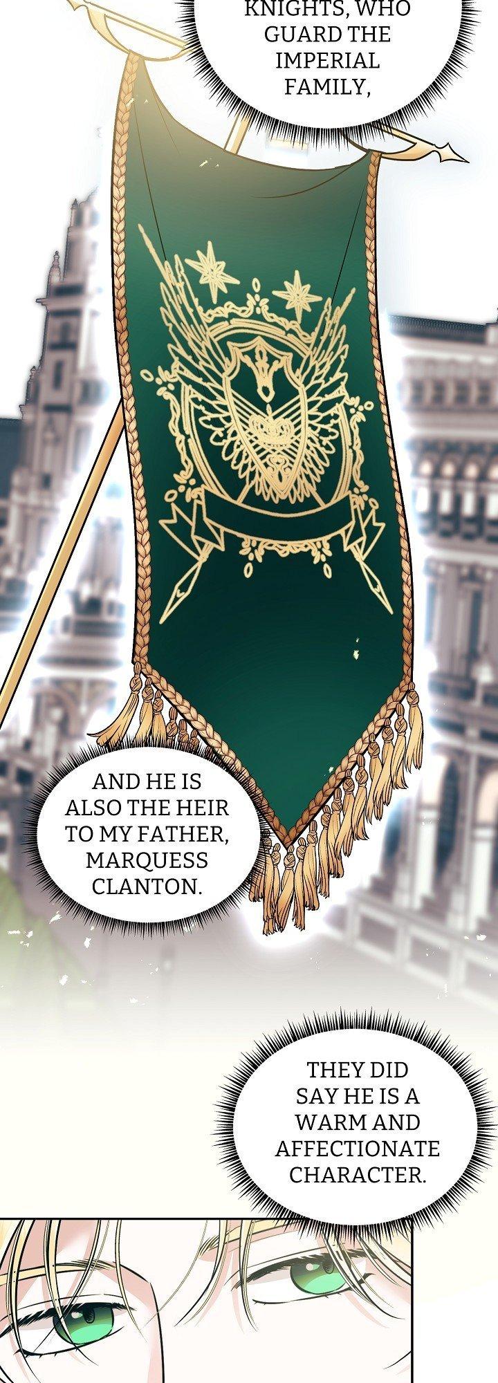The Evil Grand Duchess Has a Secret Life Chapter 1 page 53