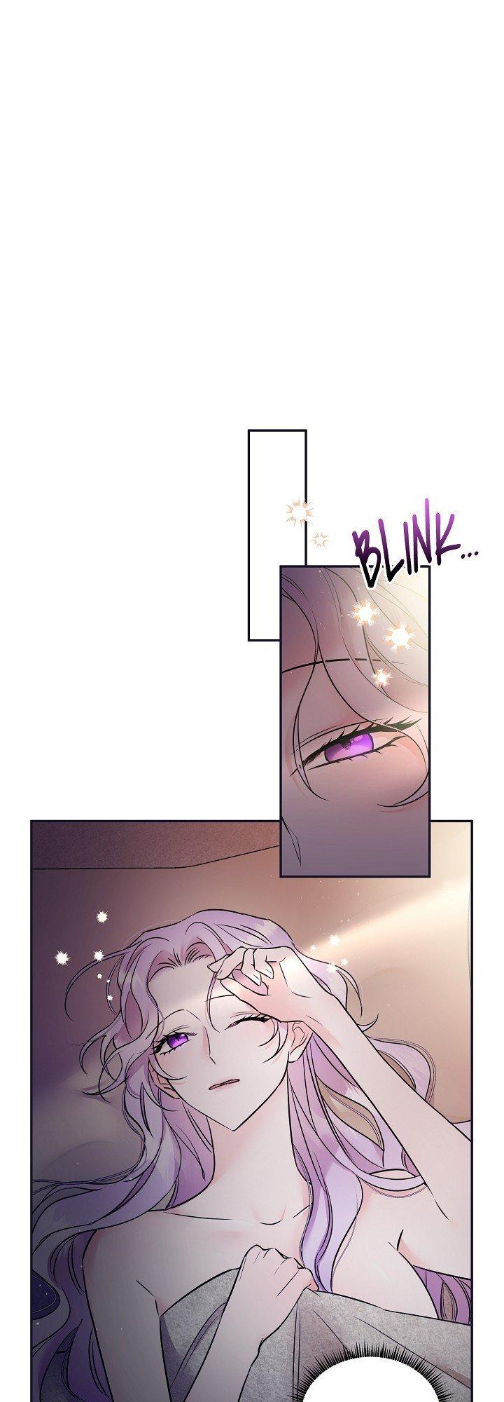 The Evil Grand Duchess Has a Secret Life Chapter 1 page 5