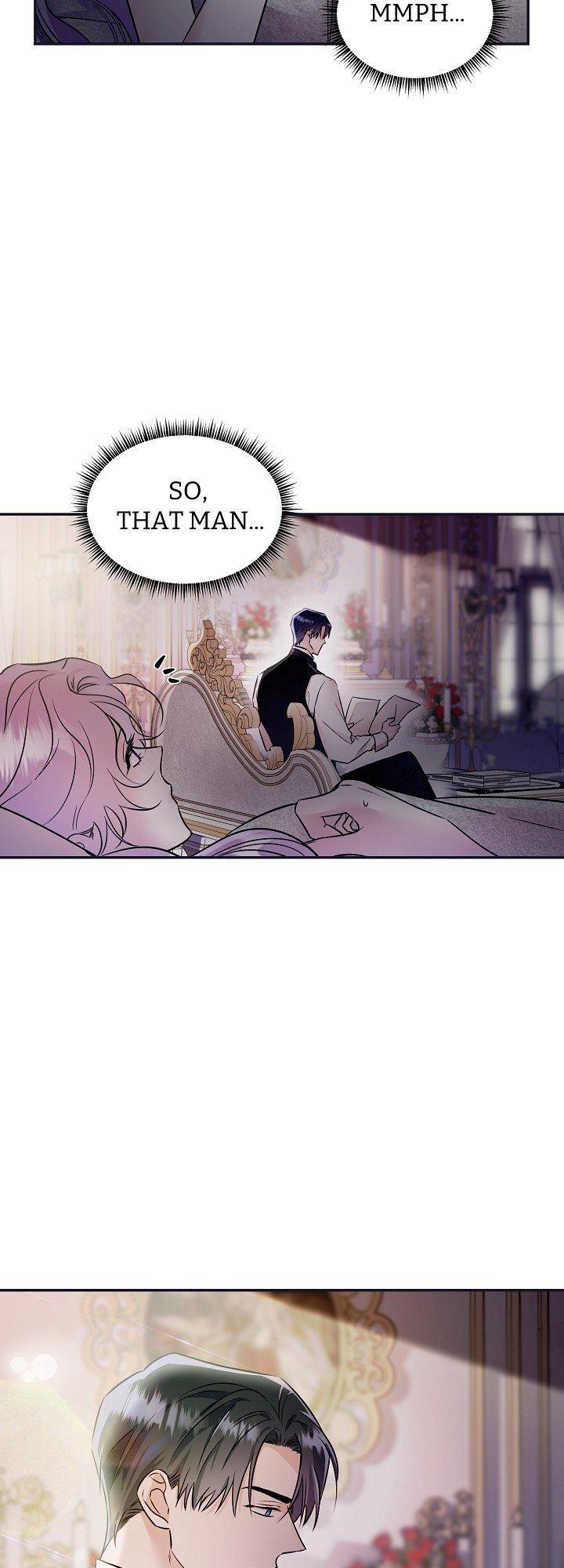 The Evil Grand Duchess Has a Secret Life Chapter 1 page 6