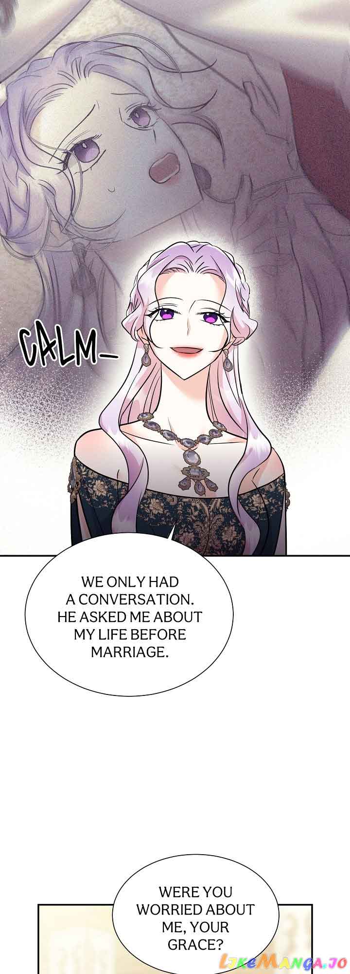 The Evil Grand Duchess Has a Secret Life Chapter 10 page 15
