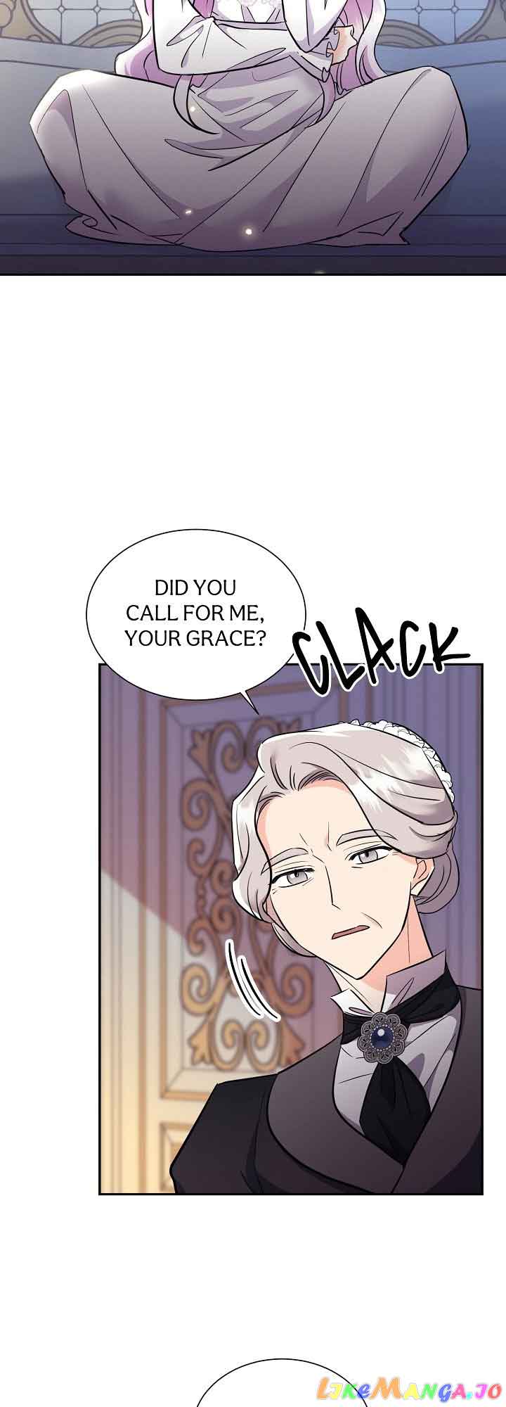 The Evil Grand Duchess Has a Secret Life Chapter 10 page 19