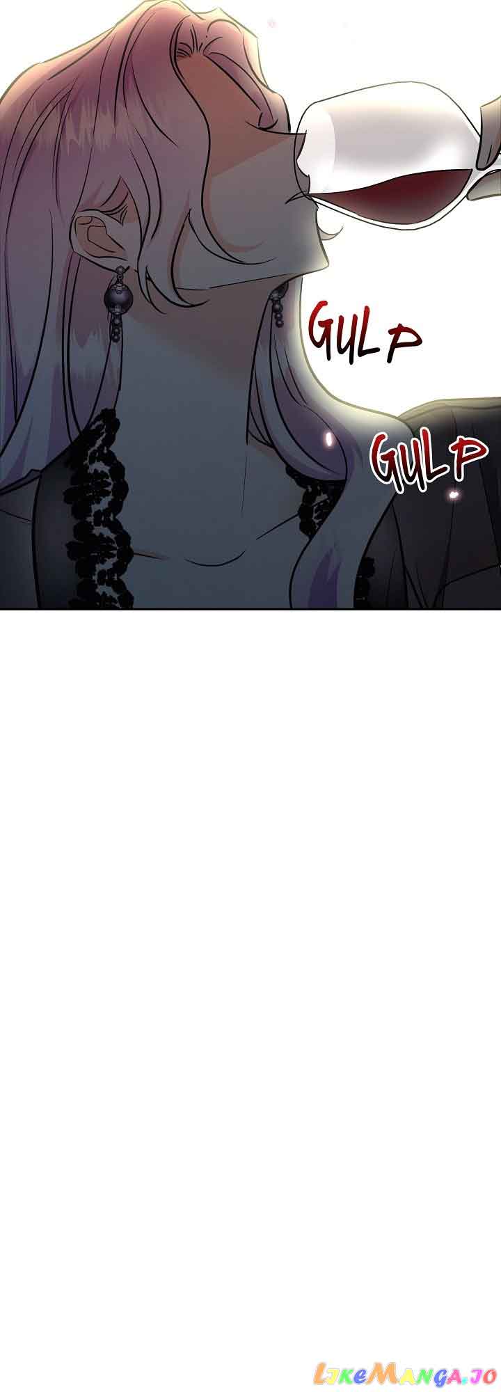 The Evil Grand Duchess Has a Secret Life Chapter 10 page 27
