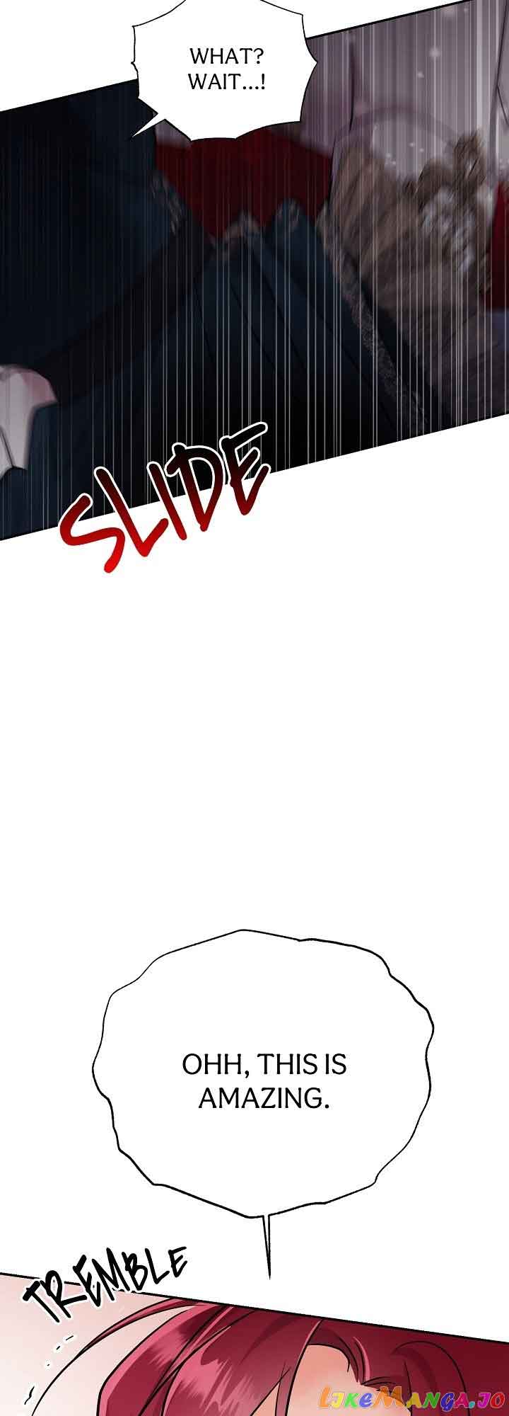 The Evil Grand Duchess Has a Secret Life Chapter 10 page 2
