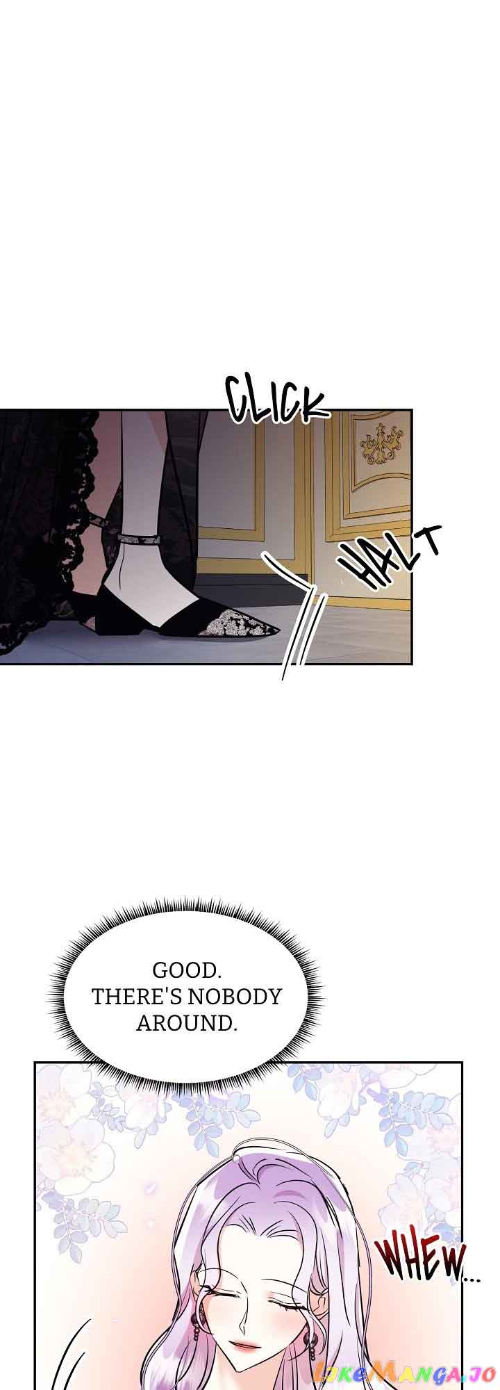 The Evil Grand Duchess Has a Secret Life Chapter 10 page 29