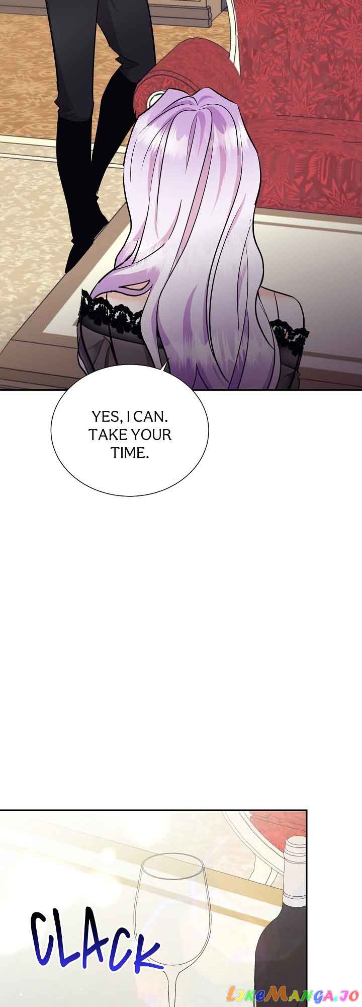 The Evil Grand Duchess Has a Secret Life Chapter 10 page 34