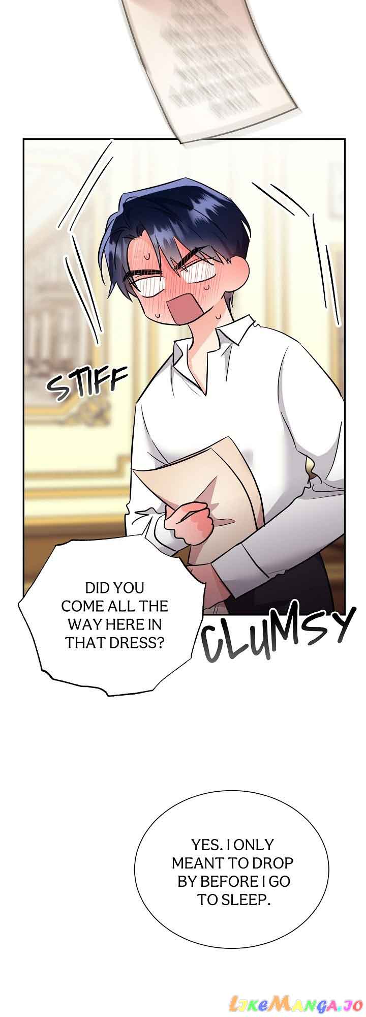 The Evil Grand Duchess Has a Secret Life Chapter 10 page 38