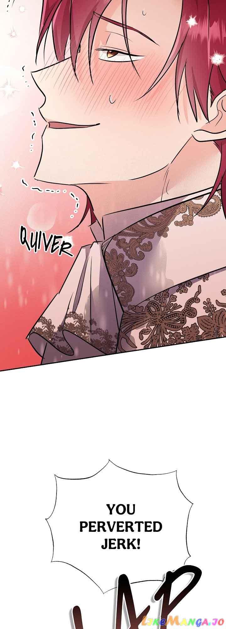 The Evil Grand Duchess Has a Secret Life Chapter 10 page 3