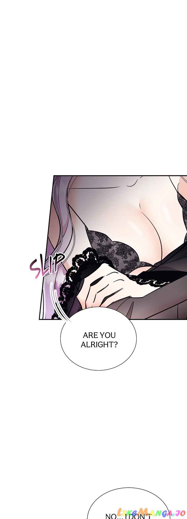 The Evil Grand Duchess Has a Secret Life Chapter 10 page 41