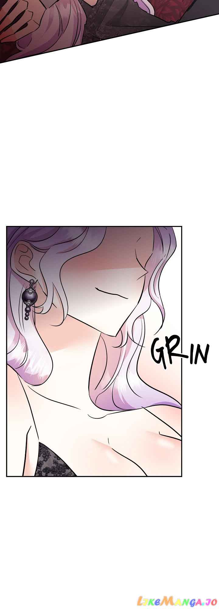 The Evil Grand Duchess Has a Secret Life Chapter 10 page 56