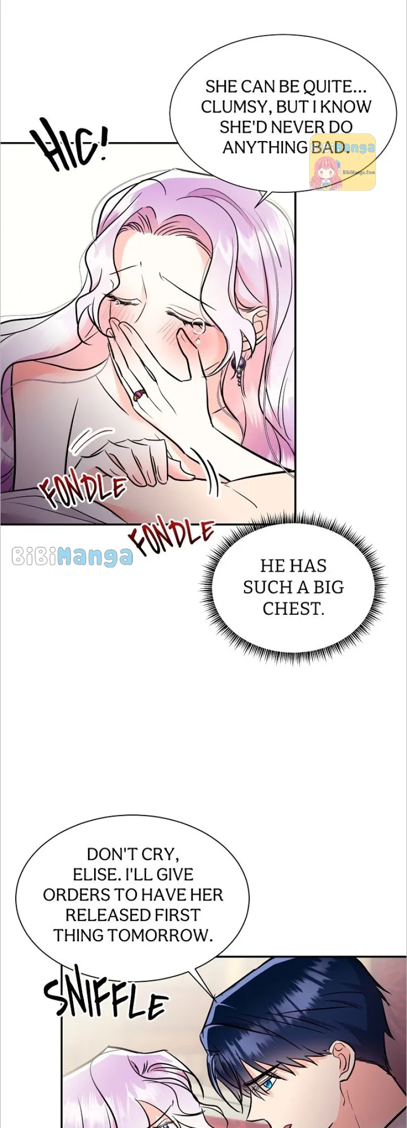The Evil Grand Duchess Has a Secret Life Chapter 11 page 24