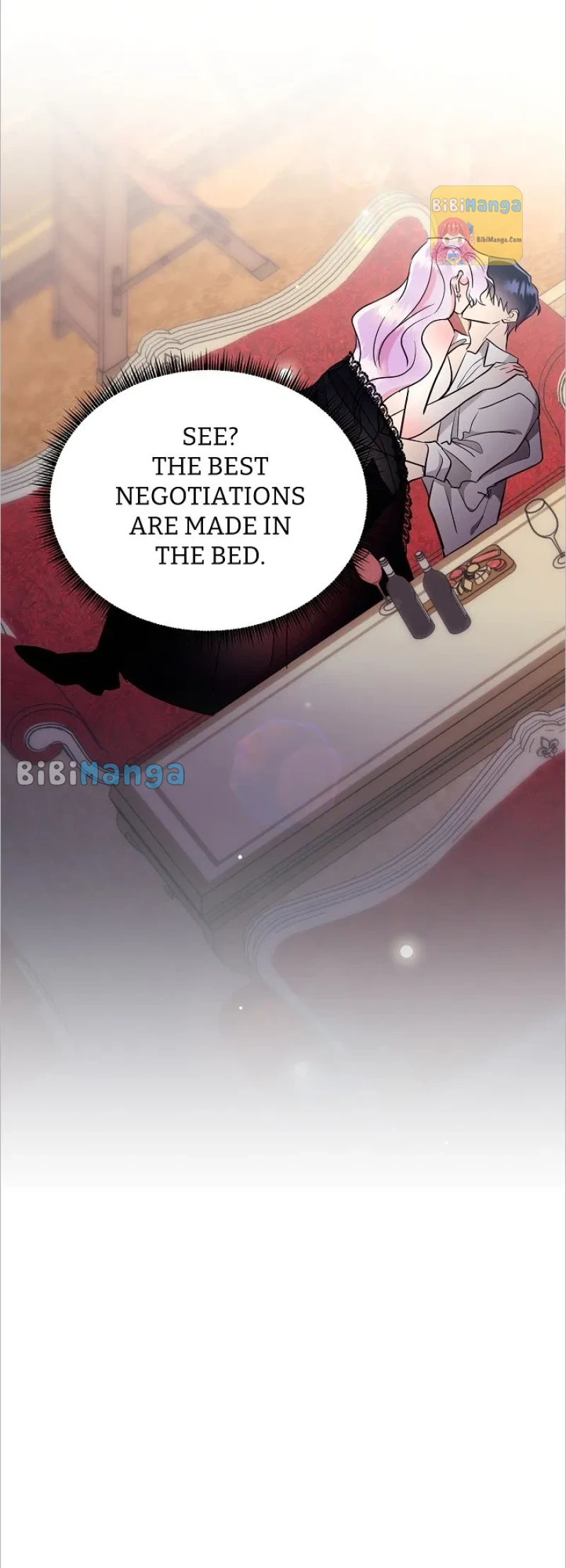 The Evil Grand Duchess Has a Secret Life Chapter 11 page 27